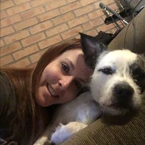 Meet your Posher, Katie